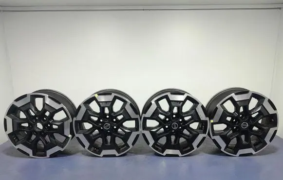 Nissan King Cab, Navara R18 alloy rim 5JU3A-WA58