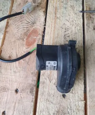 BMW X5 E53 Engine control unit/module fan 0130002831 129017451829