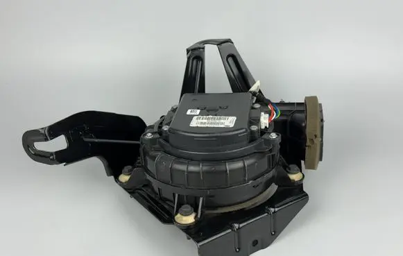 Peugeot 508 Heater fan/blower 9670033580 6722003 T1013390V