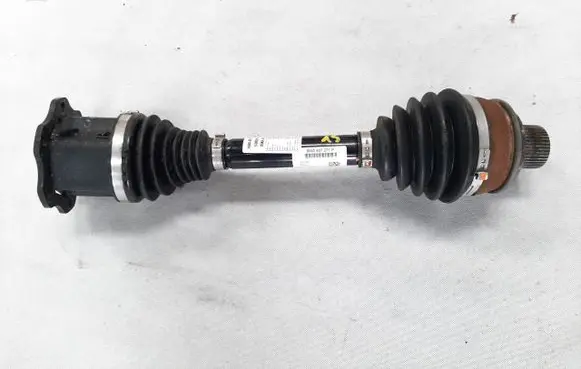 Front driveshaft