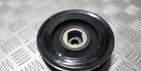 Nissan Qashqai Crankshaft pulley 8200767762