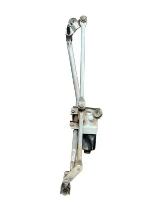 Ford Mustang VI Front wiper linkage and motor FR3B17500AC