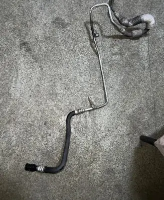 Power steering hose/pipe/line