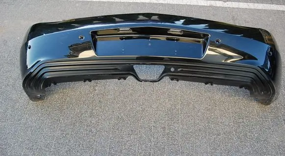 Mercedes-Benz SLS AMG Rear bumper