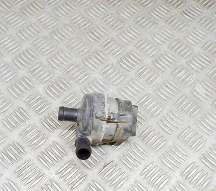 Electric auxiliary coolant/water pump