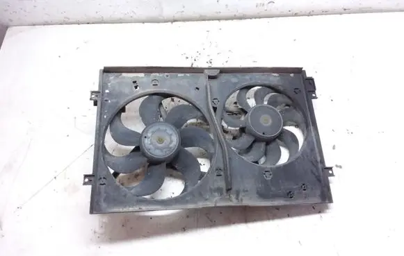 Volkswagen Golf IV Fan set 1J0121207M