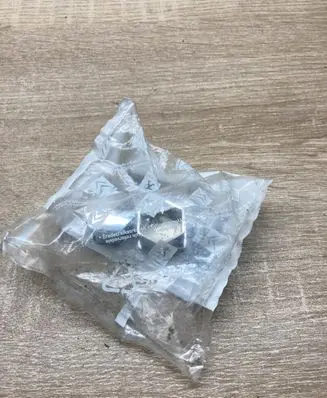 Peugeot 607 Wheel nut cap/cover 540809