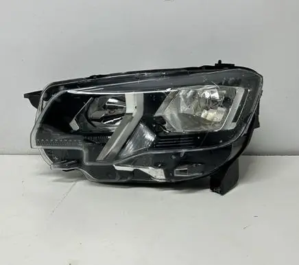 Peugeot Partner III Headlight/headlamp 9816826980