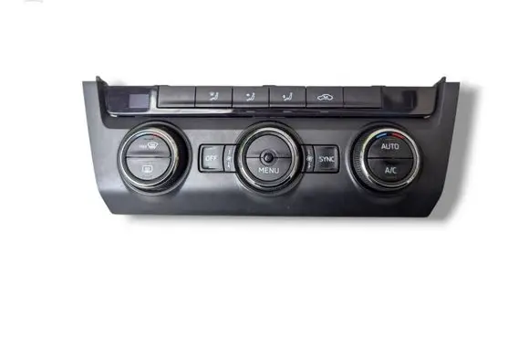 Skoda Octavia Mk3 (5E) Air conditioning/heating control unit 5E0907044Q