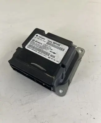 Dodge RAM 1500 DS Airbag control unit/module 68085881AE 0285011877