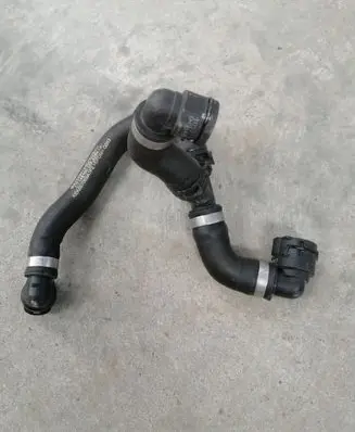 Mercedes-Benz GLC C253 Engine coolant pipe/hose A2535018382 CT148160