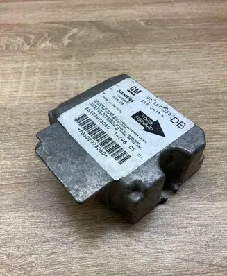 Opel Vectra B Airbag control unit/module 90569350 5WK4188 Used