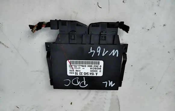 Mercedes-Benz ML W164 Parking PDC control unit/module A1645453316