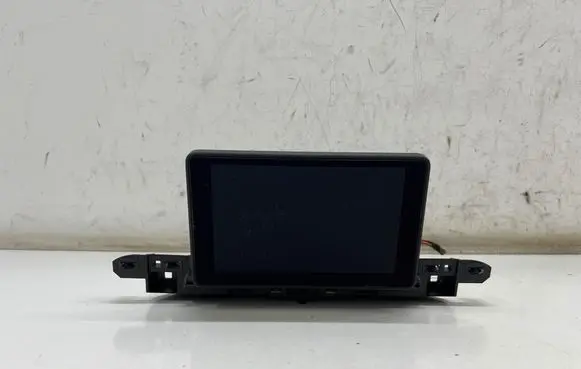 Audi Q5 SQ5 FY Screen/display/small screen 80A919604