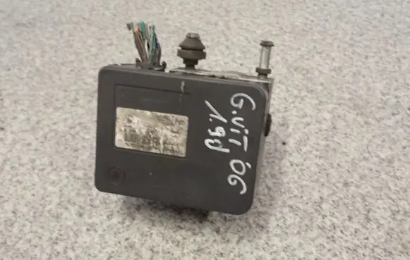 Suzuki Grand Vitara II ABS control unit/module 65j9
