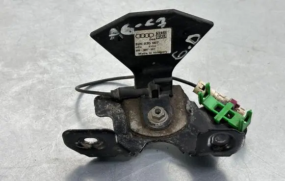 Aerial antenna amplifier