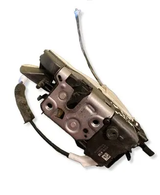 Citroen Berlingo Rear door lock PSA828418 3450A0230J4 A01863