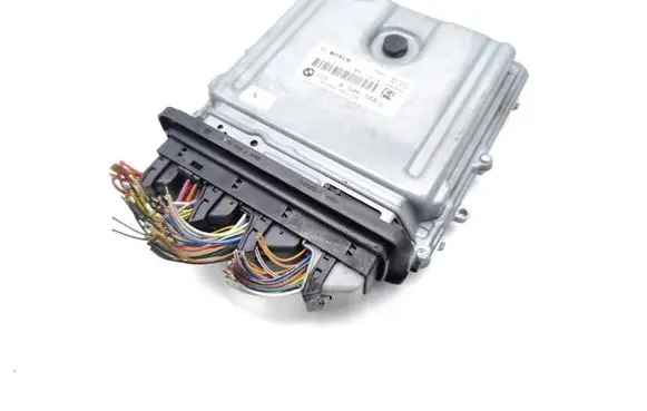 BMW 3 E90 E91 Engine control unit/module 8506566 0281016175
