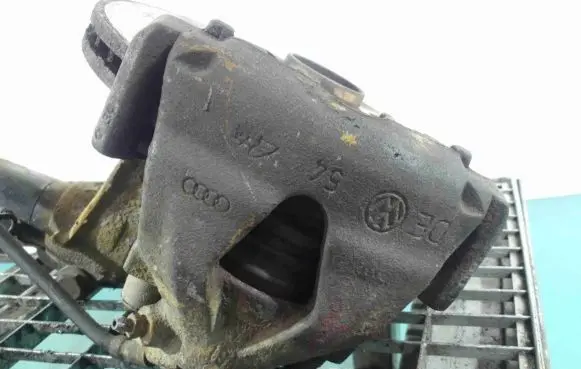 Seat Toledo II (1M) Front brake caliper IMPRK1201792