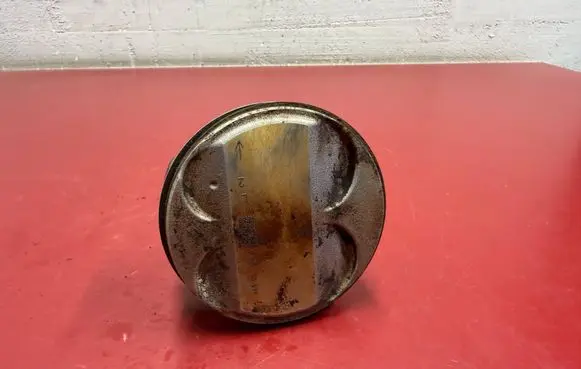 Chrysler Pacifica Piston with connecting rod 96L85