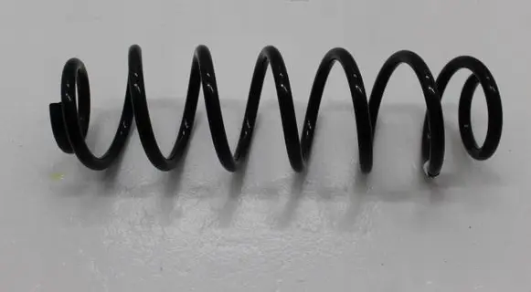 Volkswagen Golf VII Rear coil spring 5Q0511115JS