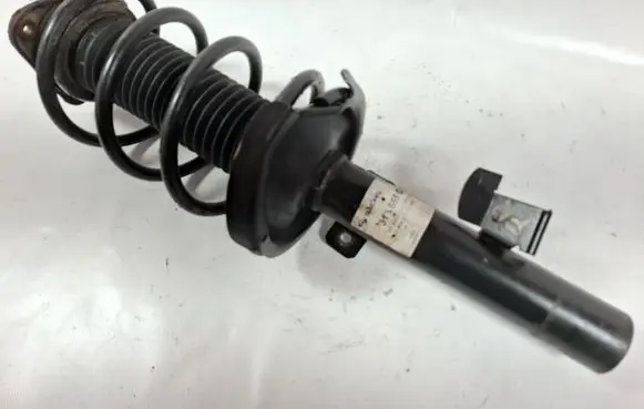 Volvo S40 Front shock absorber with coil spring 3136650 624303016865