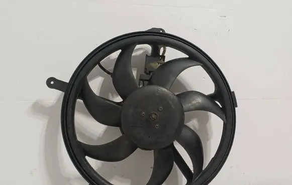 Mini One - Cooper Coupe R56 Electric radiator cooling fan 2754854 M3317002 16611900AB