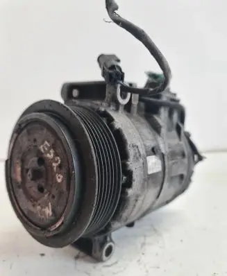 Mercedes-Benz E W211 Air conditioning (A/C) compressor (pump) GE4472209331 HFC134A SEU17C03