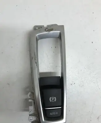 BMW 5 E60 E61 Hand parking brake switch 9159997