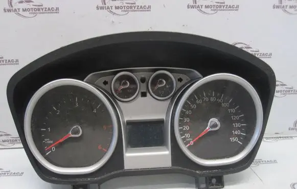 Speedometer (instrument cluster)