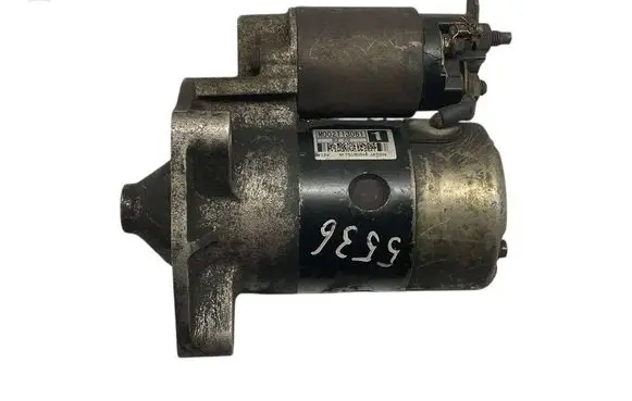 Peugeot 206 Starter motor M002T13081