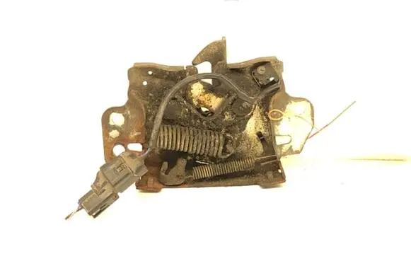 Mitsubishi Mirage VI G4 Attrage Engine bonnet/hood lock/catch