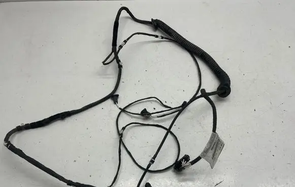 Volkswagen Transporter - Caravelle T6 Loading door wiring loom 7E0971696B 1750640690