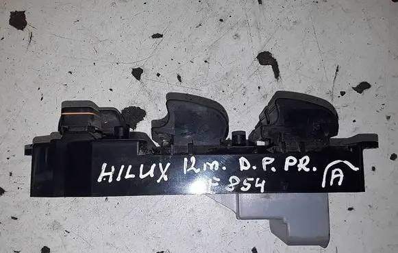 Toyota Hilux (AN10, AN20, AN30) Electric window control switch 848200K061