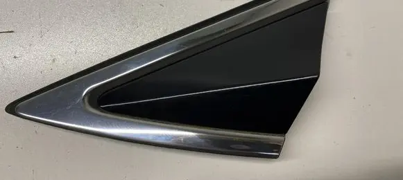 Fender end trim