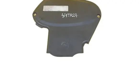 Opel Astra J Timing chain cover 55568105 A16LET