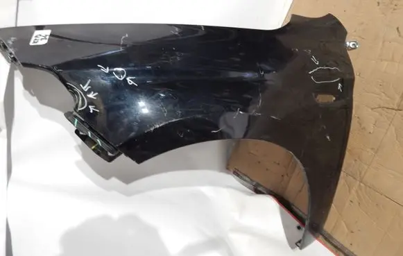 Fiat Tipo Fender