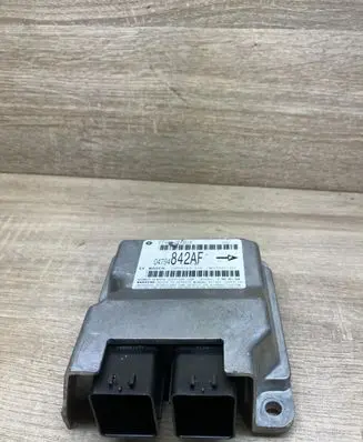 Chrysler PT Cruiser Airbag control unit/module 04794842AF 0285001506