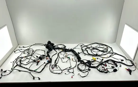 Volkswagen Tiguan Wiring harness