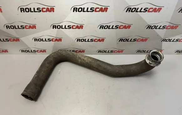 Engine coolant pipe/hose