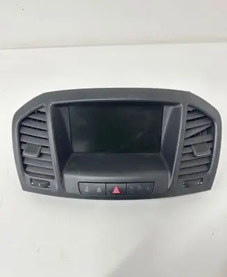Opel Insignia A Screen/display/small screen 20939145 652508805