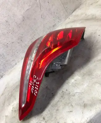 Citroen C4 I Picasso Rear/tail lights 9653547580