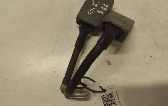 Citroen C5 Rear seatbelt buckle 33013593 963256027702