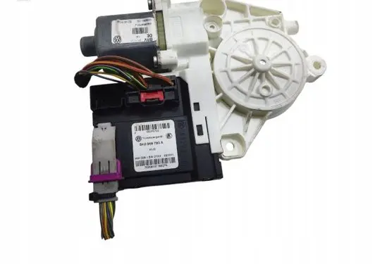 Volkswagen Golf VI Door control unit/module 5K0959701J