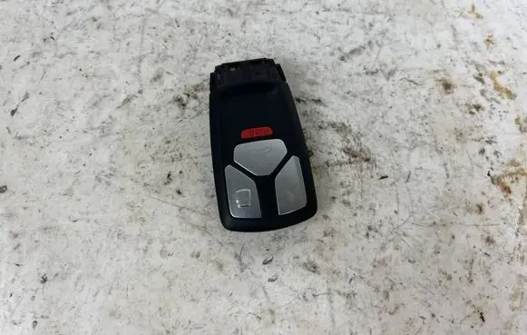Audi Q5 SQ5 Ignition key/card 4M0959754CG 3623000071311019