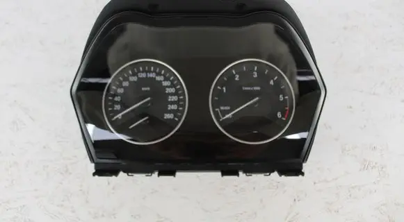 BMW X1 F48 F49 Speedometer (instrument cluster) 9295446 6847117 14369510