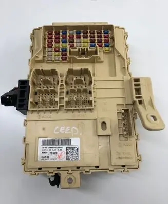 KIA Ceed Fuse box set 91950