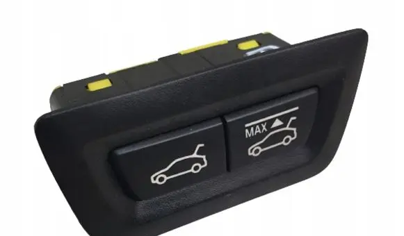 BMW 5 GT F07 Tailgate opening switch 9194912