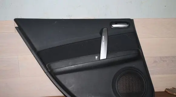 Mazda 6 Front door card panel trim GS1D5581L