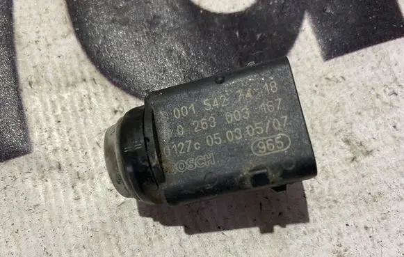 Mercedes-Benz E W211 Parking PDC sensor a0015427418 0015427418